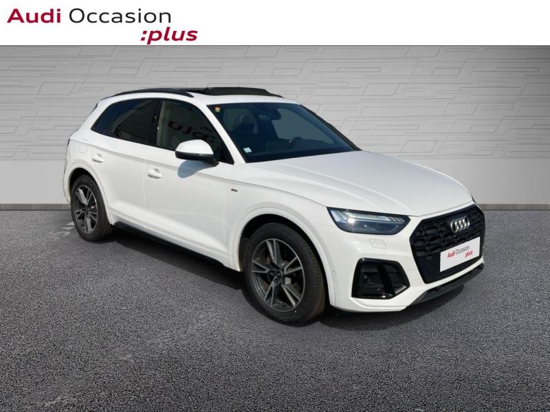 Voitures occasions Audi Q5 S line Rezé