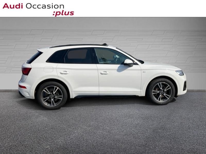 Voitures occasions Audi Q5 S line Rezé