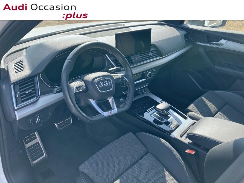 Voitures occasions Audi Q5 S line Rezé