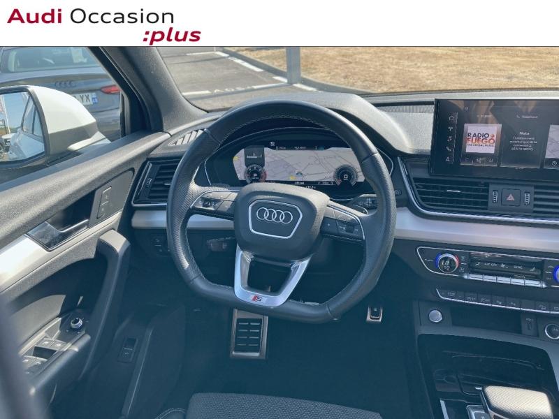 Voitures occasions Audi Q5 S line Rezé