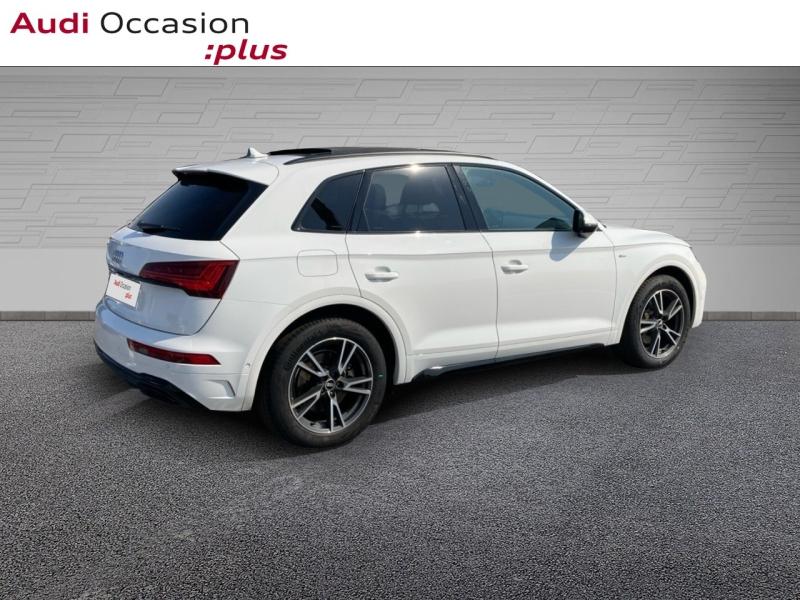 Voitures occasions Audi Q5 S line Rezé