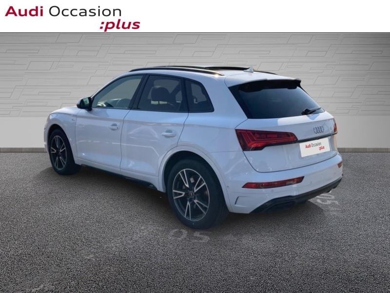 Voitures occasions Audi Q5 S line Rezé