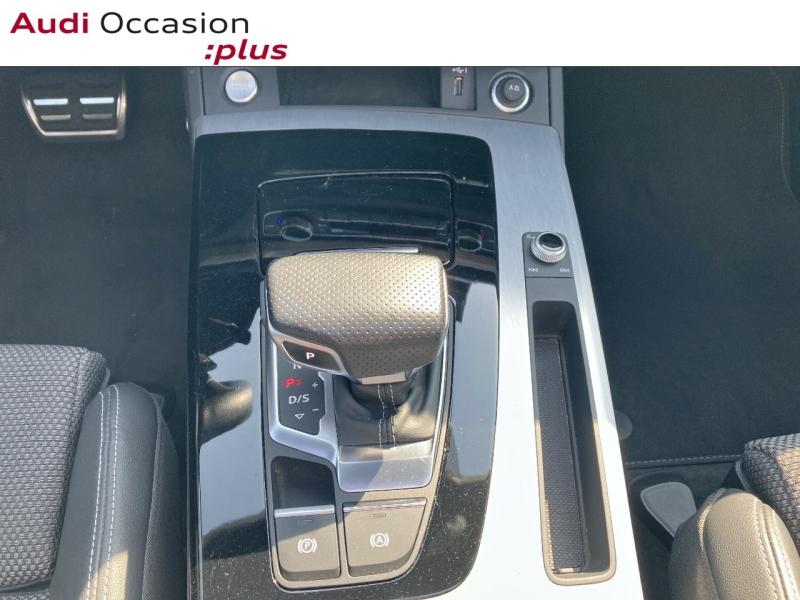 Voitures occasions Audi Q5 S line Rezé