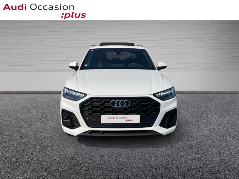 Voitures occasions Audi Q5 S line Rezé