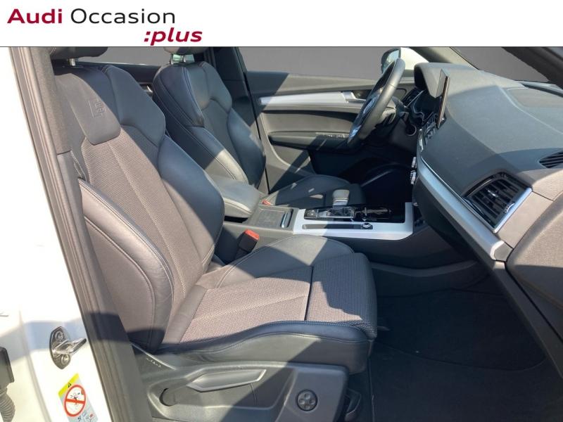 Voitures occasions Audi Q5 S line Rezé