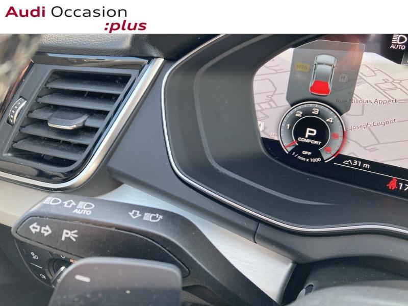 Voitures occasions Audi Q5 S line Rezé