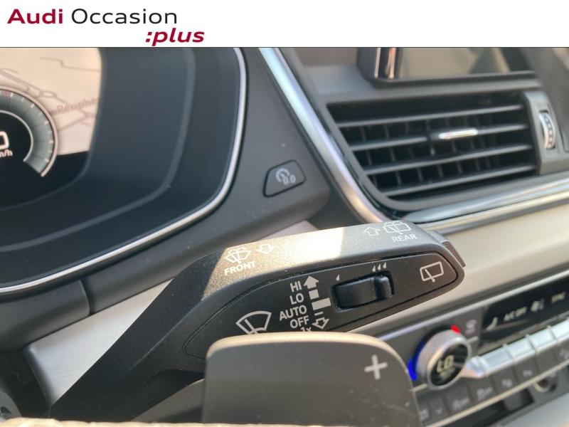 Voitures occasions Audi Q5 S line Rezé