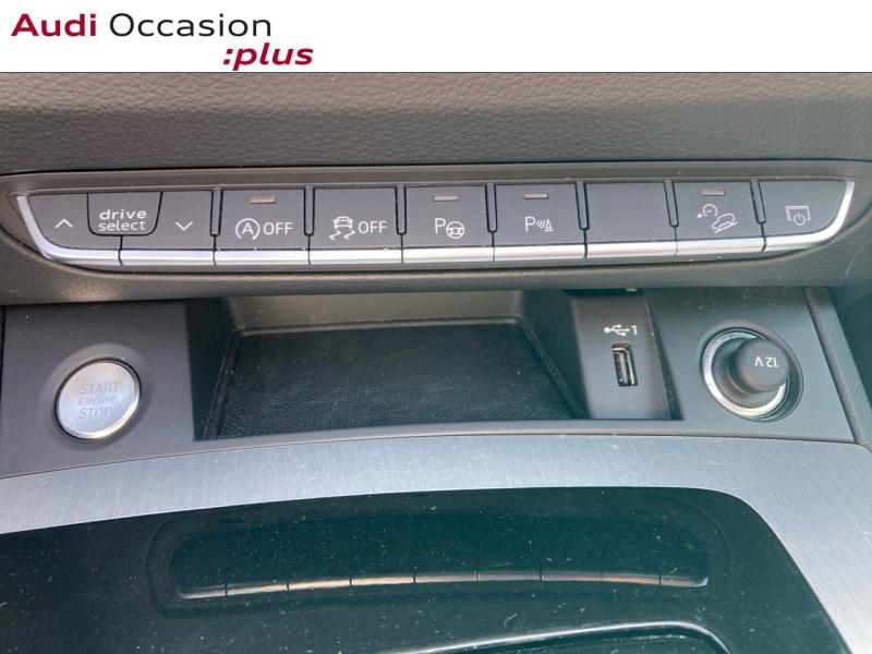 Voitures occasions Audi Q5 S line Rezé