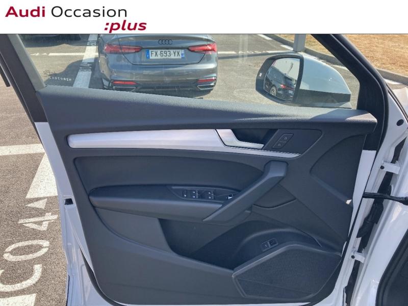 Voitures occasions Audi Q5 S line Rezé