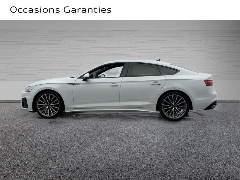 Voitures occasions Audi A5 Sportback S line Rezé