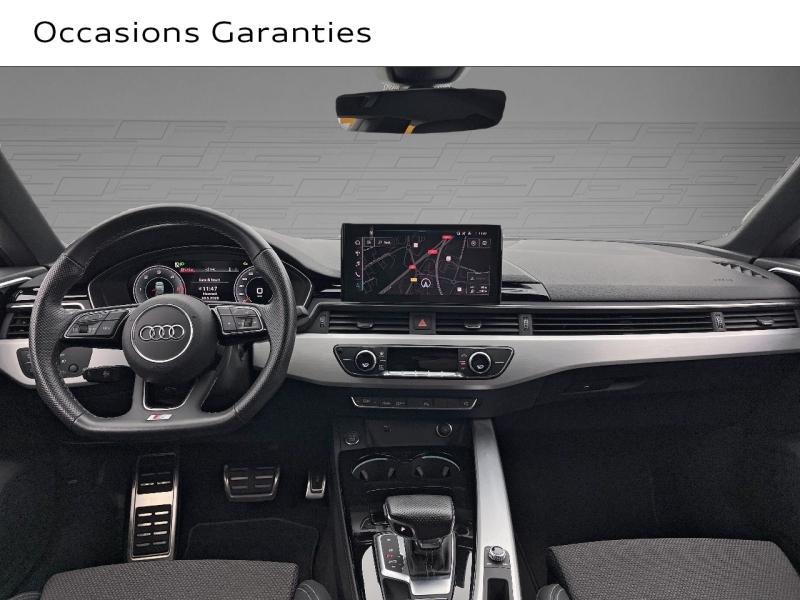 Voitures occasions Audi A5 Sportback S line Rezé