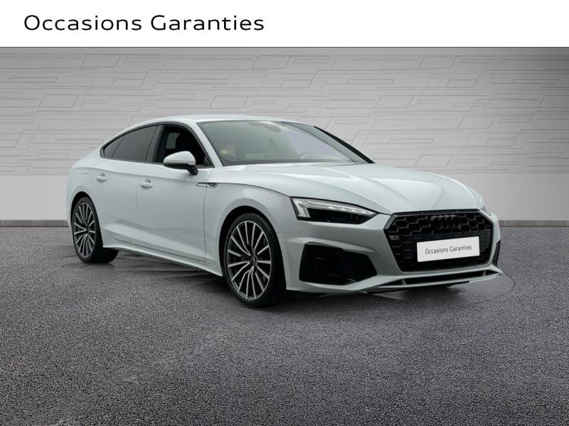Voitures occasions Audi A5 Sportback S line Rezé