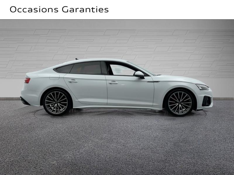 Voitures occasions Audi A5 Sportback S line Rezé
