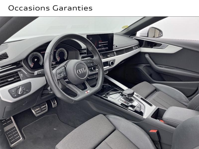 Voitures occasions Audi A5 Sportback S line Rezé
