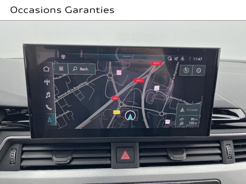 Voitures occasions Audi A5 Sportback S line Rezé