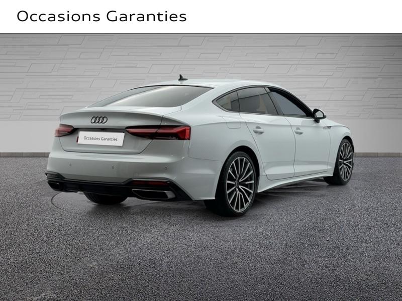 Voitures occasions Audi A5 Sportback S line Rezé