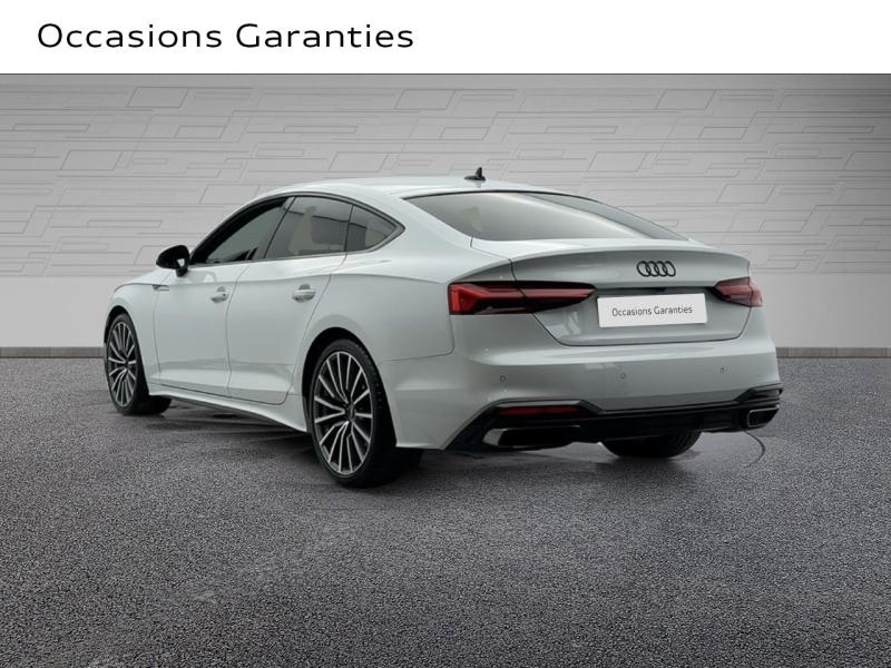 Voitures occasions Audi A5 Sportback S line Rezé