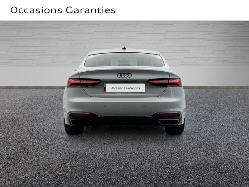 Voitures occasions Audi A5 Sportback S line Rezé