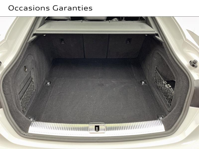 Voitures occasions Audi A5 Sportback S line Rezé