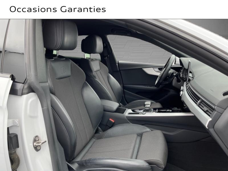 Voitures occasions Audi A5 Sportback S line Rezé