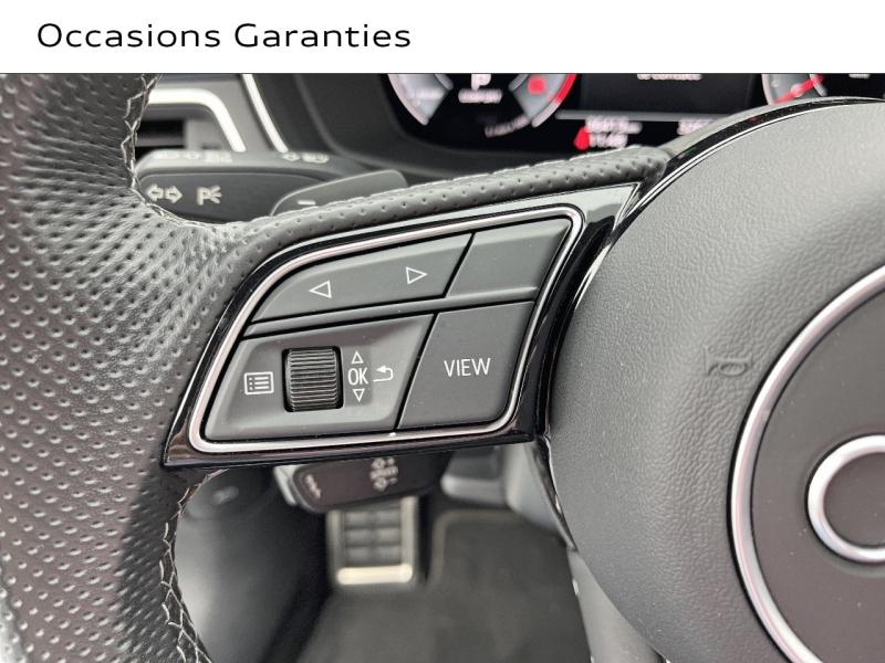 Voitures occasions Audi A5 Sportback S line Rezé
