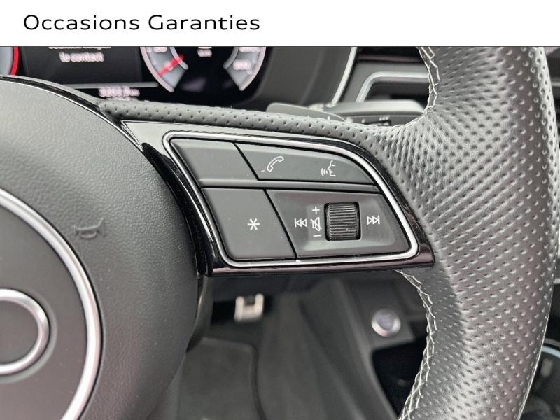 Voitures occasions Audi A5 Sportback S line Rezé