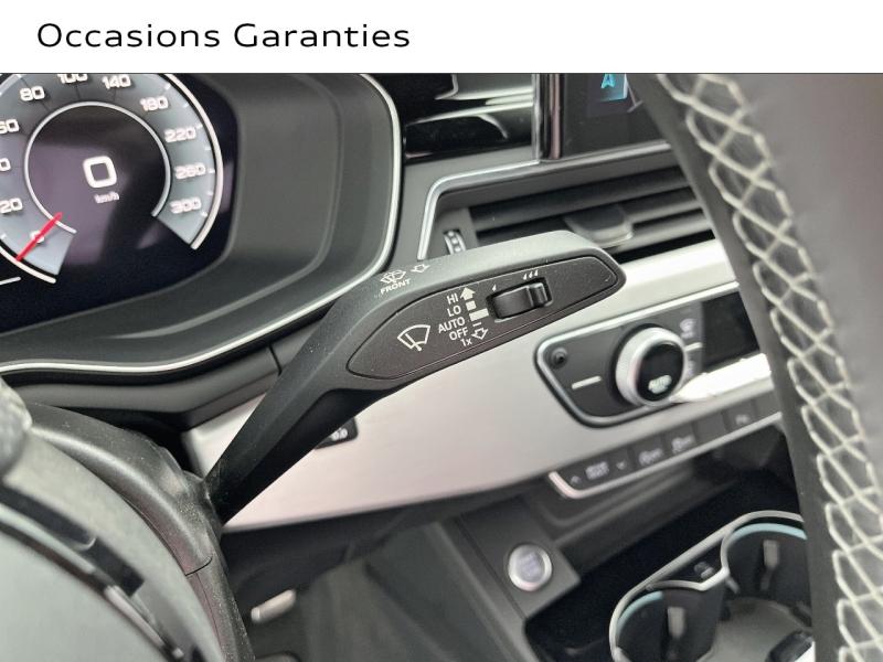 Voitures occasions Audi A5 Sportback S line Rezé