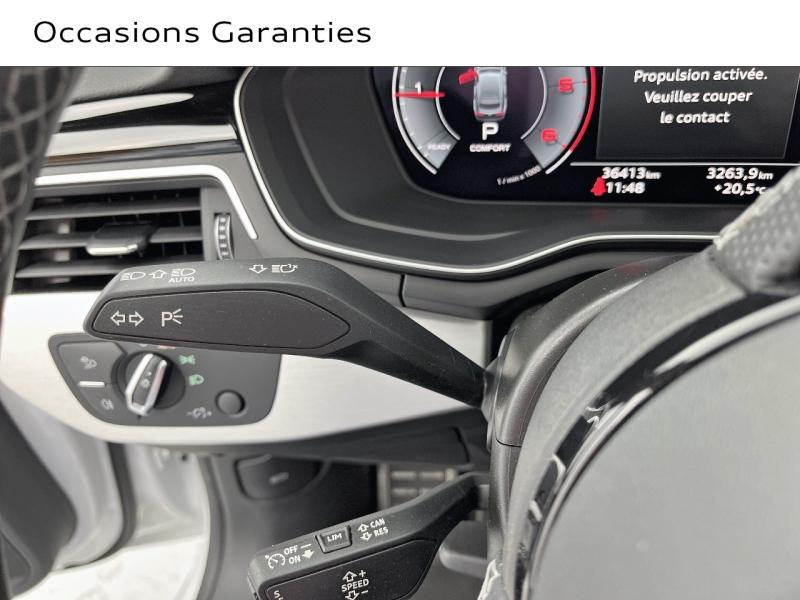 Voitures occasions Audi A5 Sportback S line Rezé