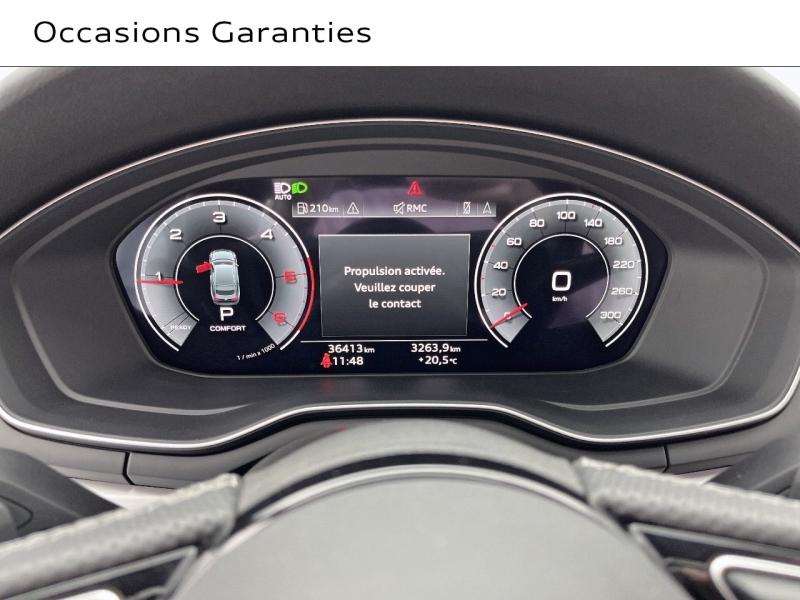 Voitures occasions Audi A5 Sportback S line Rezé