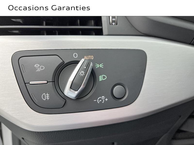 Voitures occasions Audi A5 Sportback S line Rezé