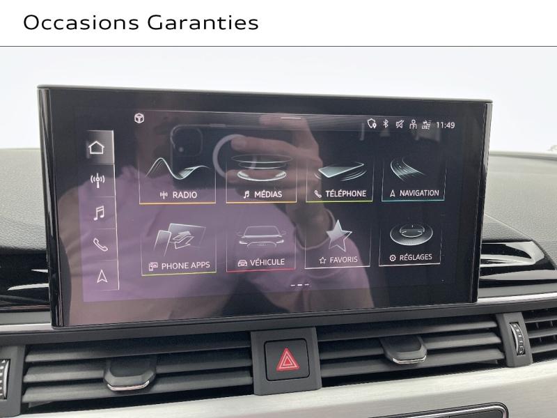 Voitures occasions Audi A5 Sportback S line Rezé