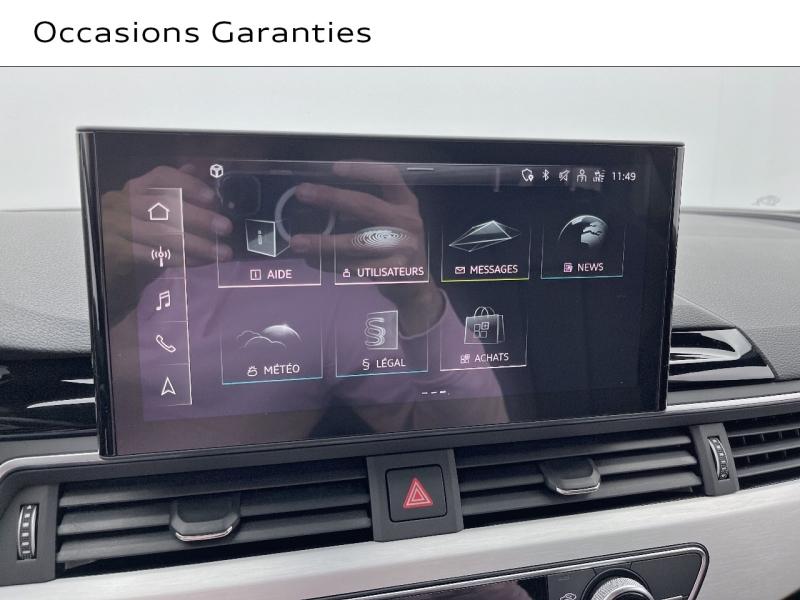 Voitures occasions Audi A5 Sportback S line Rezé