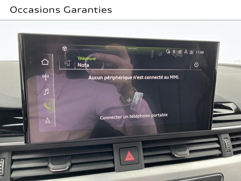 Voitures occasions Audi A5 Sportback S line Rezé