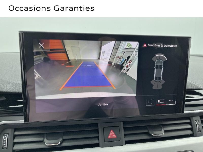 Voitures occasions Audi A5 Sportback S line Rezé