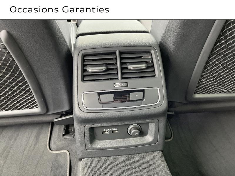 Voitures occasions Audi A5 Sportback S line Rezé