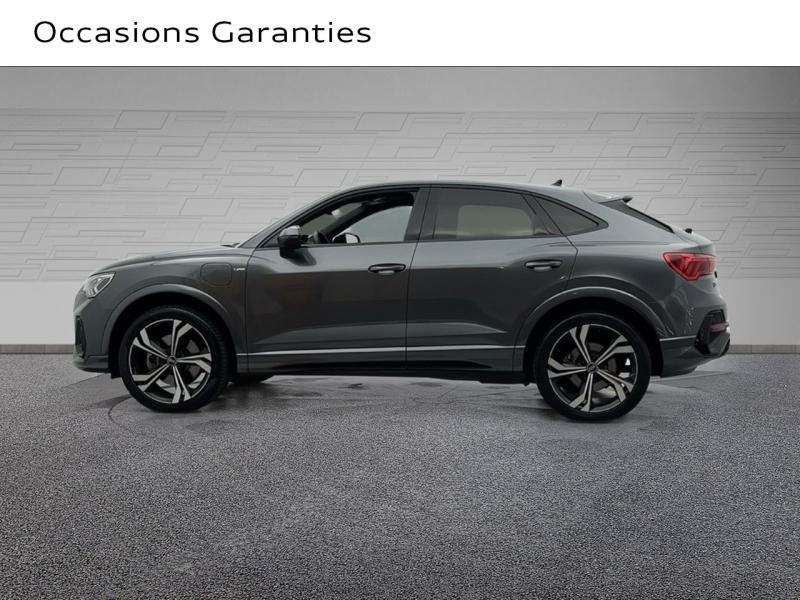 Voitures occasions Audi Q3 Sportback S line Rezé