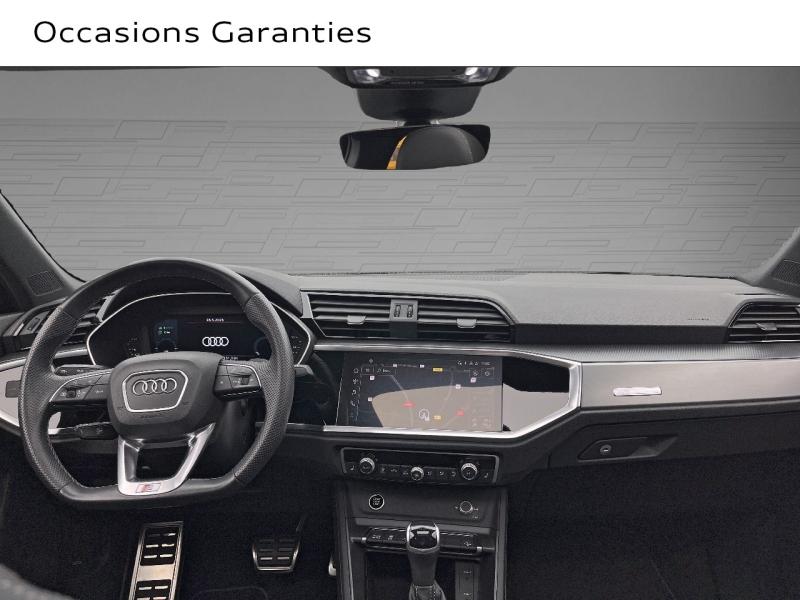 Voitures occasions Audi Q3 Sportback S line Rezé