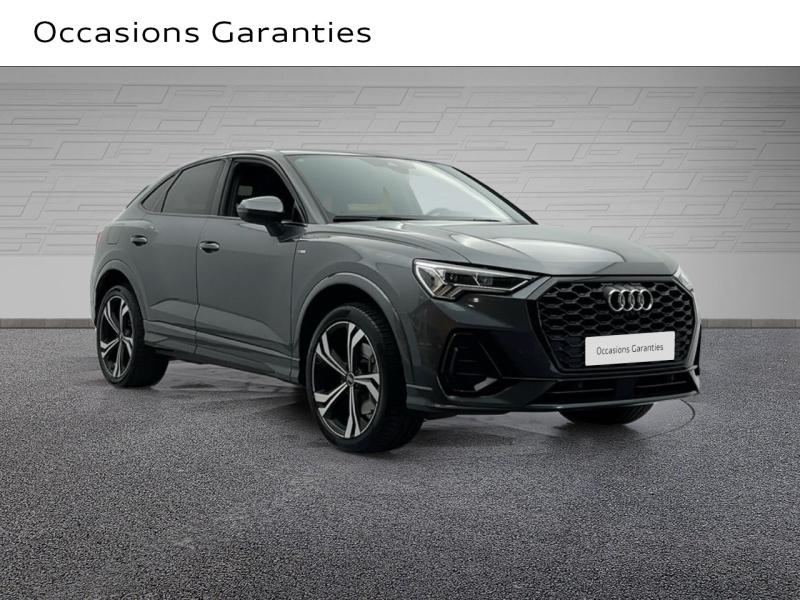 Voitures occasions Audi Q3 Sportback S line Rezé