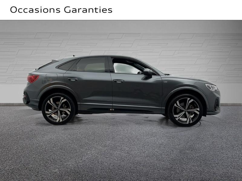 Voitures occasions Audi Q3 Sportback S line Rezé