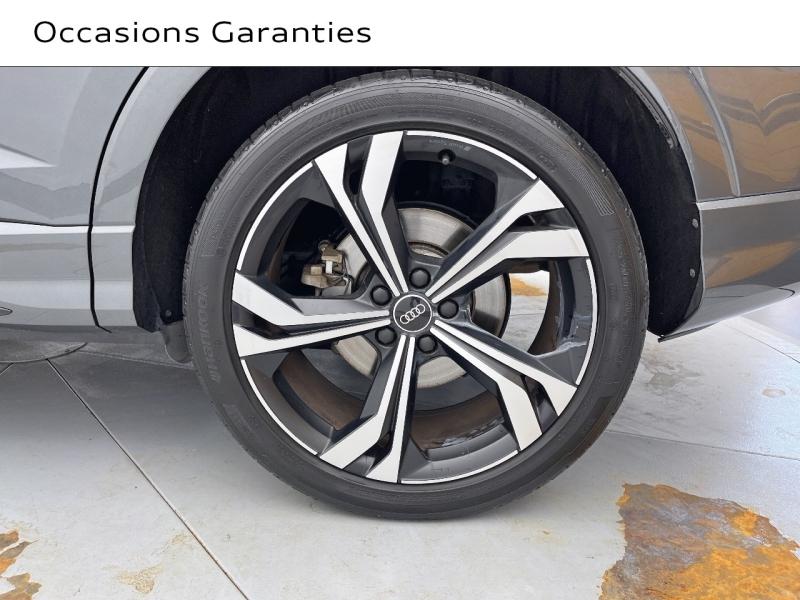 Voitures occasions Audi Q3 Sportback S line Rezé