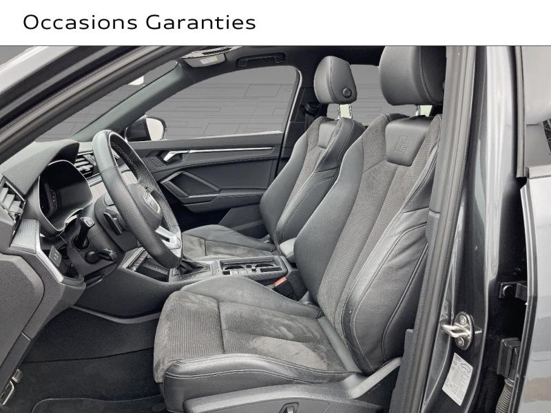 Voitures occasions Audi Q3 Sportback S line Rezé