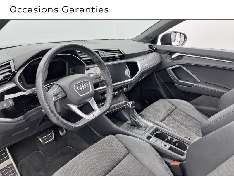 Voitures occasions Audi Q3 Sportback S line Rezé