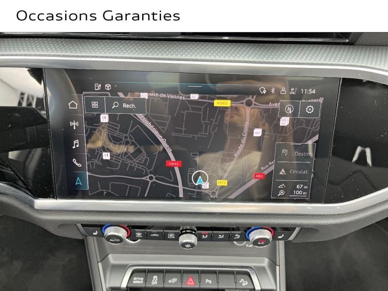 Voitures occasions Audi Q3 Sportback S line Rezé
