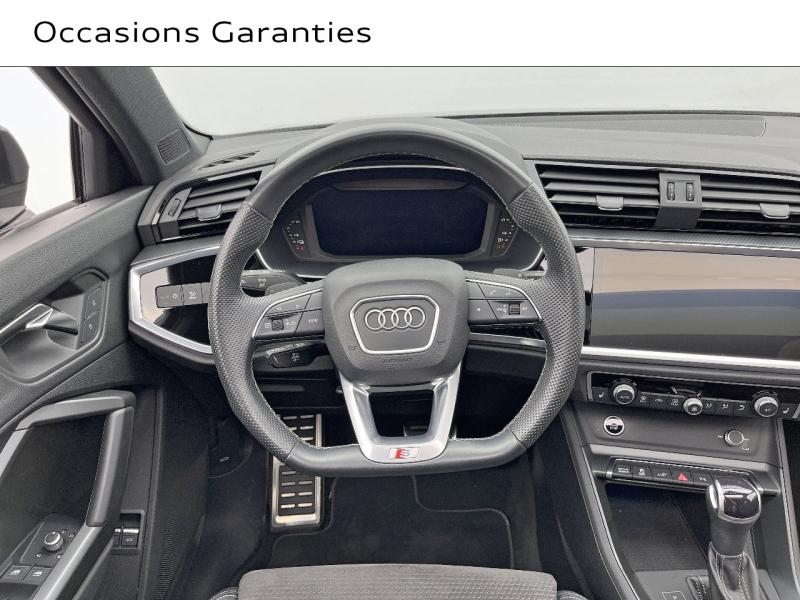 Voitures occasions Audi Q3 Sportback S line Rezé