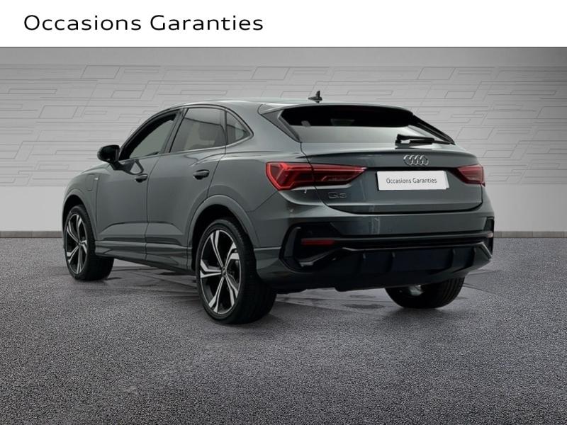 Voitures occasions Audi Q3 Sportback S line Rezé