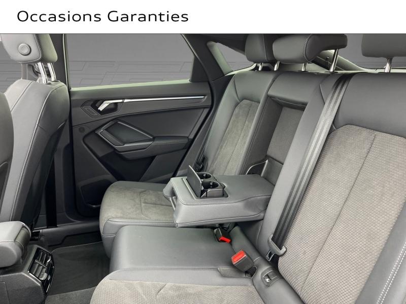 Voitures occasions Audi Q3 Sportback S line Rezé