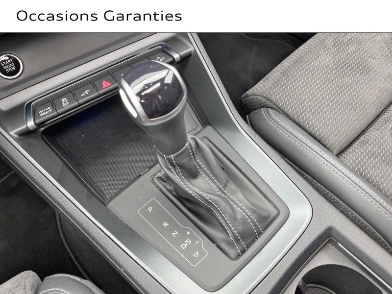 Voitures occasions Audi Q3 Sportback S line Rezé