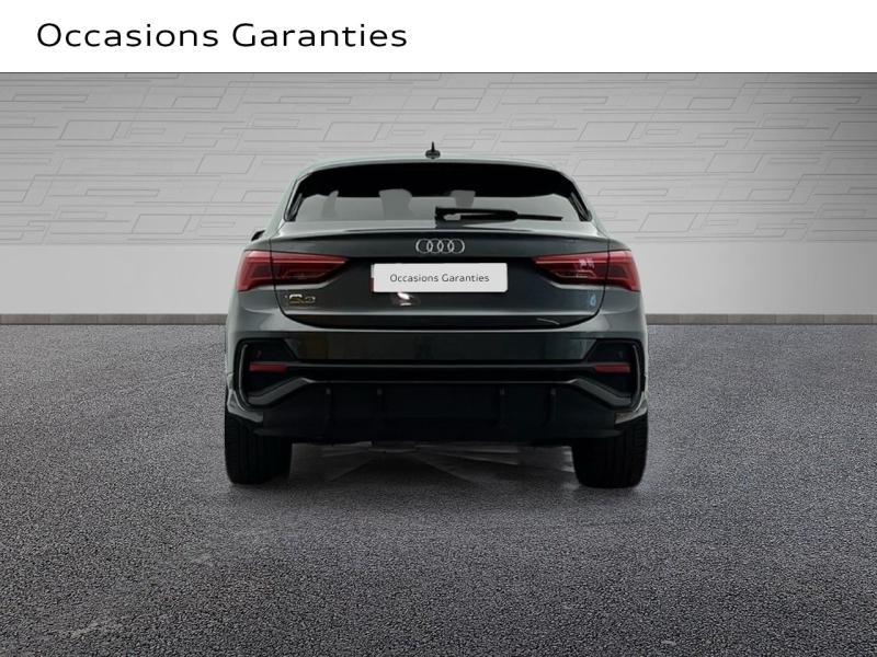 Voitures occasions Audi Q3 Sportback S line Rezé