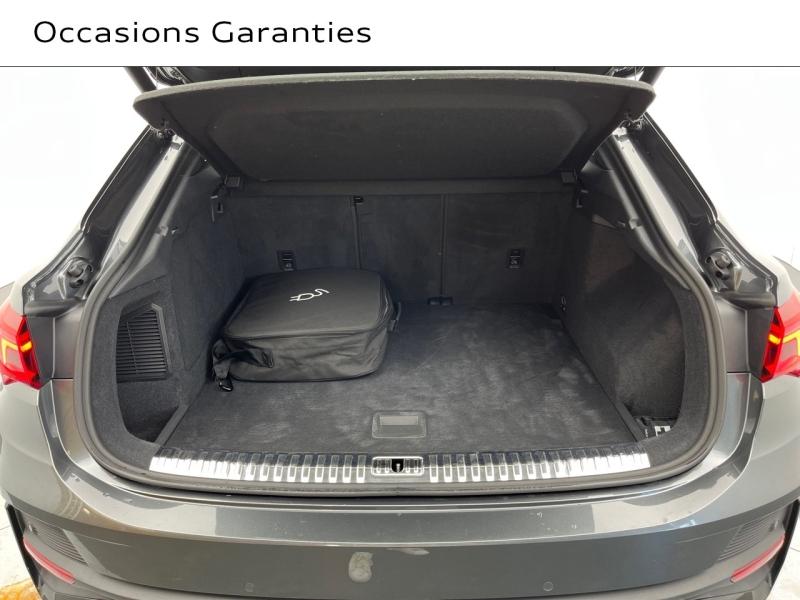 Voitures occasions Audi Q3 Sportback S line Rezé
