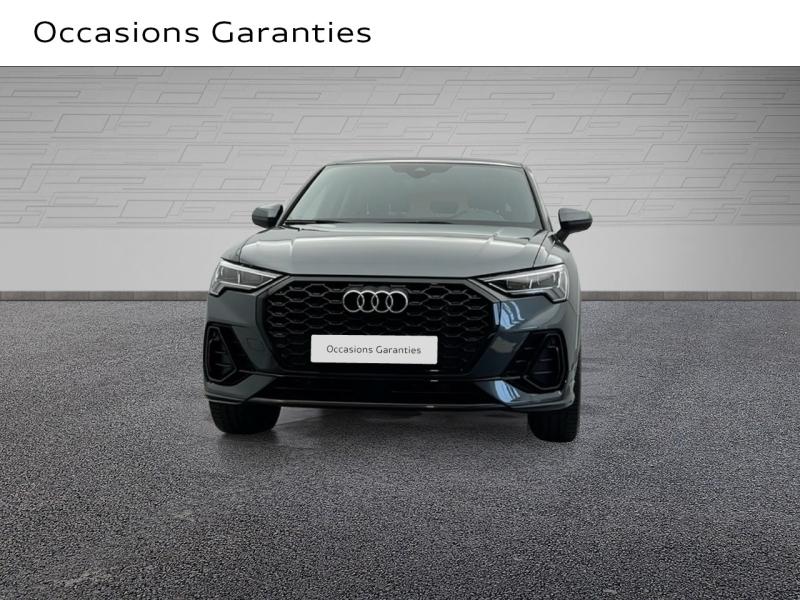 Voitures occasions Audi Q3 Sportback S line Rezé
